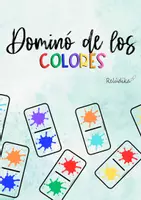 Vista previa - Juegos / Gamificación - Dominó de Color - Portada