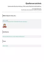 Vorschau - Arbeitsblätter - Materialpaket: Wir sind Rechtschreib-Detektive! FRESCH-Rechtschreibstrategien - Seite 3