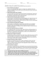 Vorschau - Arbeitsblätter - AB mit Fragen zum Thema "Valencia" + Lösungsblatt + Mindmap + Infografiken - Seite 3