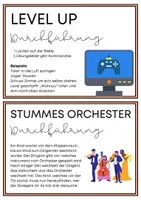 Vorschau - Spiele - Bewegte Schule - Bewegungspausen für den Unterricht - Seite 1