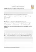 Vorschau - Arbeitsblätter - Arbeitsblatt: Entwicklungs-, Schwellen- und Industrieländer (mit Lösung) - Seite 1