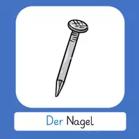 Vorschau - Bildkarten - Geobrett Wortspeicher - Seite 3