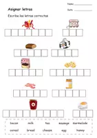 Vista previa - Unidades / Secuencias / Situaciones de Aprendizaje - Cuaderno Inglés Breakfast - página 2