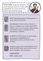 Vorschau - Stationenlernen - SCHATZSUCHE Dschungel - für Kindergeburtstage - 5/6 Jahre - Seite 1