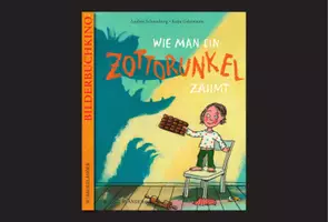 Vorschau - Bildkarten - Bildkarten für Bilderbuchkino: Wie man ein Zottorunkel zähmt - Seite 1