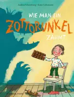 Vorschau - Bildkarten - Bildkarten für Bilderbuchkino: Wie man ein Zottorunkel zähmt - Deckblatt