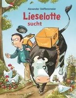 Vorschau - Bildkarten - Bildkarten für Bilderbuchkino: Lieselotte sucht - Deckblatt