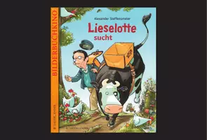 Vorschau - Bildkarten - Bildkarten für Bilderbuchkino: Lieselotte sucht - Seite 1