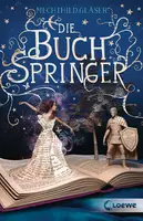 Vorschau - Stundenentwürfe - Unterrichtsmaterial zu "Die Buchspringer" - Deckblatt