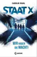 Vorschau - Stundenentwürfe - Unterrichtsmaterial zu "Staat X" - Deckblatt