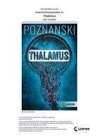 Vorschau - Stundenentwürfe - Unterrichtsmaterial zu "Thalamus" - Seite 1