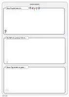 Vorschau - Fördermaterial/Inklusion - Notizen - Kollegiale Fallberatung - Beratungsgespräch - Coaching - Seite 3