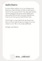 Vorschau - Bildkarten - positive Affirmationen "Fehler sind Helfer" - Aushang & Karten - Seite 1