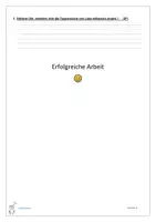 Vorschau - Arbeitsblätter - Lesekontrollen: "The Loop. Ende der Menschlichkeit" - B. Oliver - Seite 3