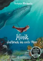 Vorschau - Stundenentwürfe - Unterrichtsmaterial zu "Das geheime Leben der Tiere - Minik - Aufbruch ins weite Meer - Deckblatt