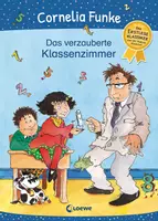 Vorschau - Stundenentwürfe - Unterrichtsmaterial zu "Das verzauberte Klassenzimmer" - Deckblatt
