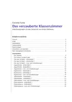 Vorschau - Stundenentwürfe - Unterrichtsmaterial zu "Das verzauberte Klassenzimmer" - Seite 2