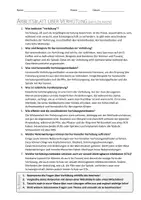 Vorschau - Arbeitsblätter - AB mit Fragen zum Thema "Verhütung" + Lösungsblatt - Seite 1