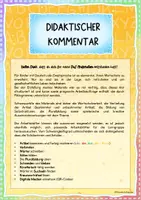 Vorschau - Mal- und Bastelvorlagen - BAUERNHOF: Arbeitsheft (DaZ/DaF) - Seite 2