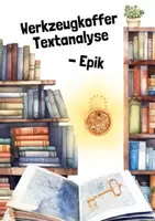 Vorschau - Arbeitsblätter - Materialpaket Werkezugkoffer Lyrik, Epik, Dramatik - Seite 1