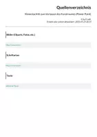 Vorschau - Bildkarten - Hinweisschild zum Verlassen des Kunstraumes (Power Point) - Seite 2
