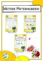 Vorschau - Spiele - Sommerliches Begriffe raten - ein Spiel für die ganze Klasse - Seite 1
