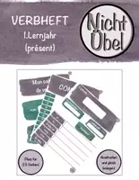Vorschau - Arbeitsblätter - MATERIALPAKET - VERBHEFTE - 1.- 5. Lernjahr - Seite 1