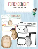 Vorschau - Arbeitsblätter - Materialpaket für die Igelklasse - wachsendes Bundle - Seite 1