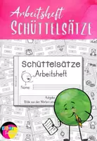 Vorschau - Arbeitsblätter - Arbeitsheft "Schüttelsätze - Satzspaß für die 3. Klasse" - Deckblatt