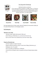 Vorschau - Arbeitsblätter - Die Hogwarts-Challenge - Seite 1
