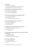 Vorschau - Arbeitsblätter - Literaturtest zu "Ich hab schon über 500 Freunde" von Armin Kaster - Seite 3