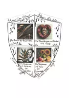 Vorschau - Arbeitsblätter - Die Hogwarts-Challenge - Deckblatt