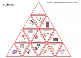Vista previa - Juegos / Gamificación - El juego de tarsia para practicar el vocabulario (1. parte) - página 2