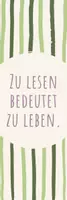 Vorschau - Anderer Materialtyp - Affirmationslesezeichen - Seite 1