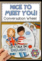 Vista previa - Juegos / Gamificación - NICE TO MEET YOU – English for Beginners (ENGLISH BUNDLE) - página 1