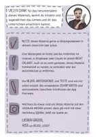 Vorschau - Stationenlernen - FRANZÖSISCH UNREGELMÄSSIGE VERBEN: Brettspiel - Seite 1