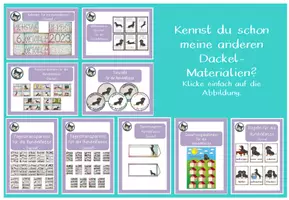 Vorschau - Poster - editierbarer Stundenplan Dackelklasse #Hundeklasse #Klassentier - Seite 2