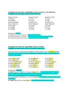 Vorschau - Merkblätter - Regular Verbs in German - English and German Explanations - Seite 3