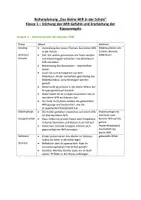 Vorschau - Unterrichtsreihen - Das kleine WIR in der Schule - Reihenplanung - Seite 2