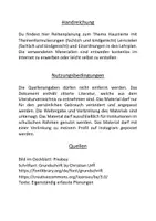 Vorschau - Stundenentwürfe - Haustiere - Reihenplanung und Stundenverläufe - Seite 1