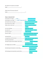 Vorschau - Arbeitsblätter - Regular German Verbs - Exercises with Solutions in Every Tense - Seite 3