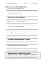 Vorschau - Arbeitsblätter - AB mit Fragen zum Thema "Vorarlberg" + Lösungsblatt + Infografik - Deckblatt