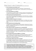 Vorschau - Arbeitsblätter - AB mit Fragen zum Thema "Vorarlberg" + Lösungsblatt + Infografik - Seite 2