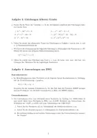 Vorschau - Arbeitsblätter - M-06 Algebraische Gleichungen - Seite 2