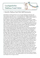 Vorschau - Arbeitsblätter - Lauschgeschichten & Arbeitsaufträge - Maus Frieda Fröhlich - Seite 2