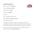 Vorschau - Arbeitsblätter - Lauschgeschichten & Arbeitsaufträge - Maus Frieda Fröhlich - Seite 1