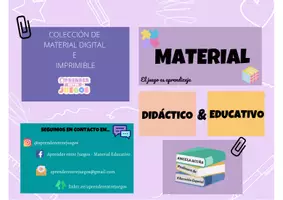 Vista previa - Juegos / Gamificación - SÍLABAS SECRETAS - página 1
