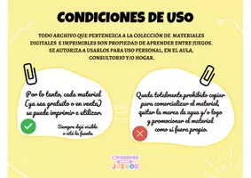 Vista previa - Juegos / Gamificación - SÍLABAS SECRETAS - página 2