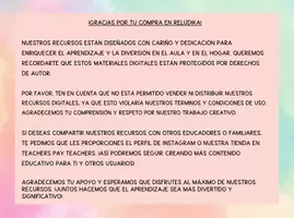 Vista previa - Juegos / Gamificación - Secuencias de colores - Clasificación - Orden - Matemática - página 3