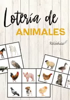 Vista previa - Juegos / Gamificación - Lotería de Animales - Portada